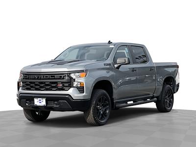 2026 Chevrolet Silverado 1500 Crew Cab 4WD Pickup for sale #260424 - photo 1