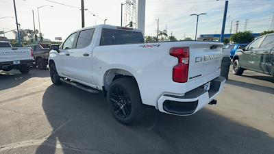 New 2026 Chevrolet Silverado 1500 Custom Crew Cab for sale #260470 - photo 2