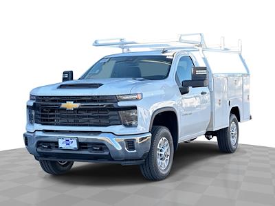 New 2026 Chevrolet Silverado 2500 Regular Cab Service Truck for sale #260474 - photo 1
