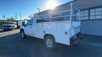 New 2026 Chevrolet Silverado 2500 Regular Cab Service Truck for sale #260474 - photo 2