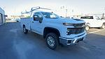 New 2026 Chevrolet Silverado 2500 Regular Cab Service Truck for sale #260474 - photo 3