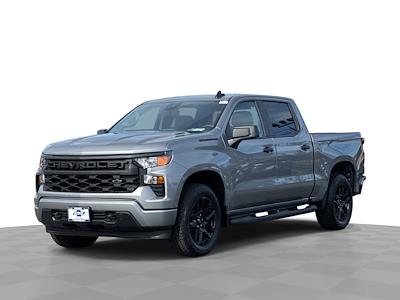 2026 Chevrolet Silverado 1500 Crew Cab RWD Pickup for sale #260527 - photo 1