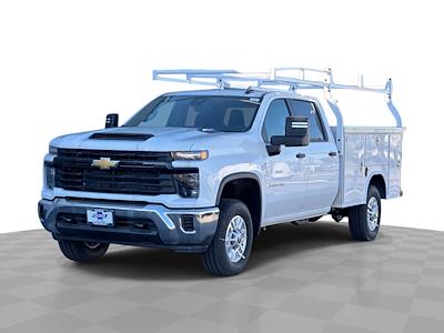 New 2026 Chevrolet Silverado 2500 Crew Cab Service Truck for sale #260533 - photo 1