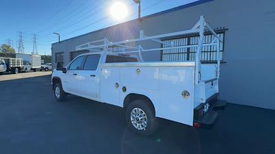 New 2026 Chevrolet Silverado 2500 Crew Cab Service Truck for sale #260533 - photo 2