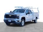 New 2026 Chevrolet Silverado 2500 Crew Cab Service Truck for sale #260533 - photo 1