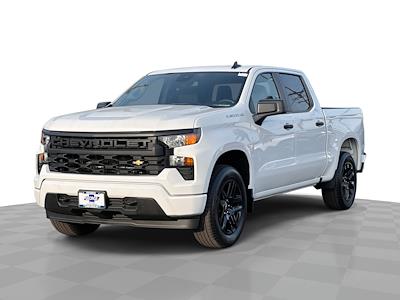 New 2026 Chevrolet Silverado 1500 Custom Crew Cab for sale #260563 - photo 1