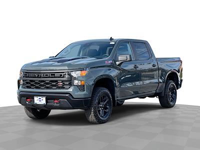2026 Chevrolet Silverado 1500 Crew Cab 4WD Pickup for sale #260569 - photo 1