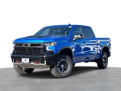 New 2026 Chevrolet Silverado 1500 ZR2 Crew Cab for sale #260575 - photo 1