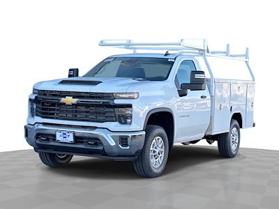 New 2026 Chevrolet Silverado 2500 Regular Cab Service Truck for sale #260577 - photo 1