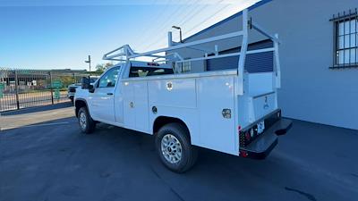New 2026 Chevrolet Silverado 2500 Regular Cab Service Truck for sale #260577 - photo 2