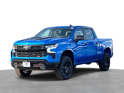 New 2026 Chevrolet Silverado 1500 LT Crew Cab for sale #260620 - photo 1