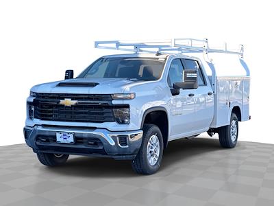 New 2026 Chevrolet Silverado 2500 Crew Cab Service Truck for sale #260628 - photo 1