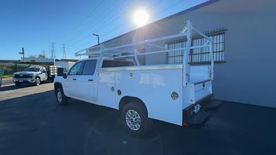 New 2026 Chevrolet Silverado 2500 Crew Cab Service Truck for sale #260628 - photo 2