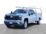 New 2026 Chevrolet Silverado 2500 Crew Cab Service Truck for sale #260628 - photo 1