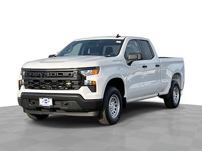 2026 Chevrolet Silverado 1500 Double Cab RWD Pickup for sale #260681 - photo 1