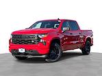 New 2026 Chevrolet Silverado 1500 Custom Crew Cab for sale #260696 - photo 1