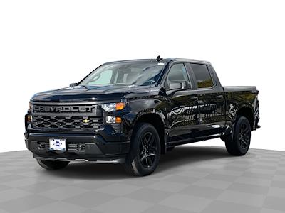 New 2026 Chevrolet Silverado 1500 Custom Crew Cab for sale #260701 - photo 1