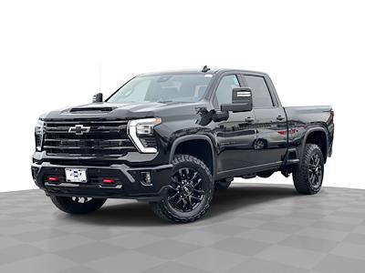 2026 Chevrolet Silverado 2500 Crew Cab 4WD Pickup for sale #260709 - photo 1
