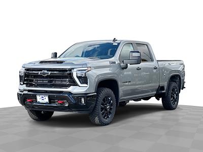 New 2026 Chevrolet Silverado 2500 LT Crew Cab for sale #260713 - photo 1
