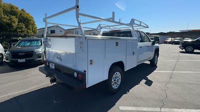New 2026 Chevrolet Silverado 2500 Double Cab Service Truck for sale #260714 - photo 2