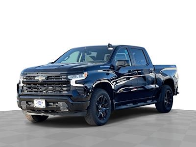 New 2026 Chevrolet Silverado 1500 RST Crew Cab for sale #260726 - photo 1