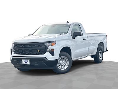 2026 Chevrolet Silverado 1500 Regular Cab RWD Pickup for sale #260742 - photo 1