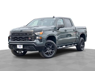 2026 Chevrolet Silverado 1500 Crew Cab 4WD Pickup for sale #260756 - photo 1