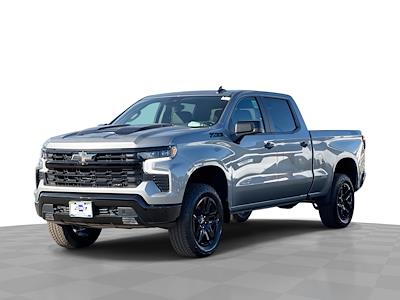 2026 Chevrolet Silverado 1500 Crew Cab 4WD Pickup for sale #260757 - photo 1