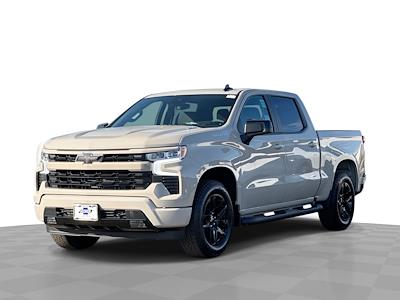2026 Chevrolet Silverado 1500 Crew Cab RWD Pickup for sale #260758 - photo 1