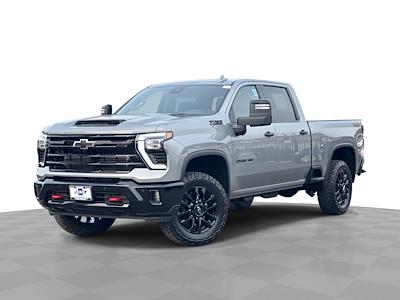 2026 Chevrolet Silverado 2500 Crew Cab 4WD Pickup for sale #260766 - photo 1