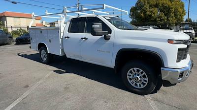 New 2026 Chevrolet Silverado 2500 Double Cab Service Truck for sale #260792 - photo 2