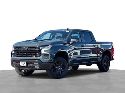 New 2026 Chevrolet Silverado 1500 - photo 1