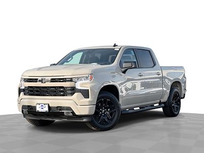 2026 Chevrolet Silverado 1500 Crew Cab RWD Pickup for sale #260807 - photo 1