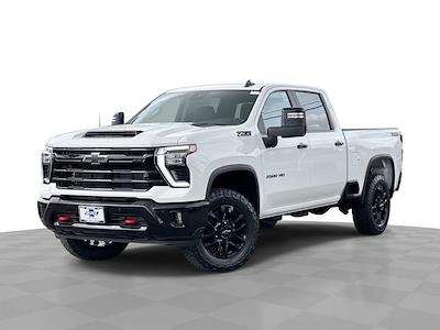 New 2026 Chevrolet Silverado 2500 - photo 1