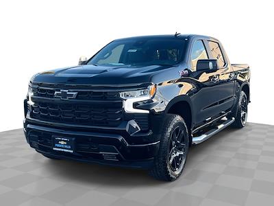 2026 Chevrolet Silverado 1500 Crew Cab 4WD Pickup for sale #260856 - photo 1