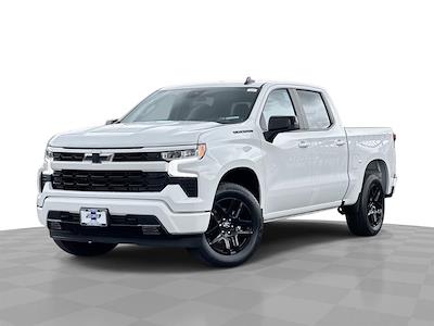2026 Chevrolet Silverado 1500 Crew Cab RWD Pickup for sale #260879 - photo 1