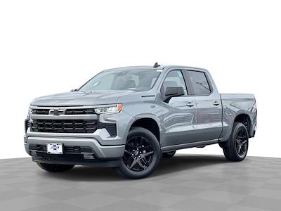 2026 Chevrolet Silverado 1500 Crew Cab RWD Pickup for sale #260881 - photo 1