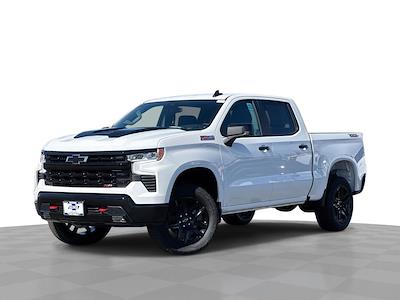 New 2026 Chevrolet Silverado 1500 - photo 1