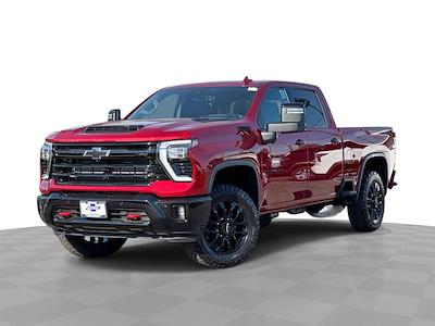 New 2026 Chevrolet Silverado 2500 - photo 1