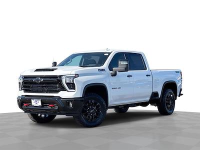 New 2026 Chevrolet Silverado 2500 - photo 1