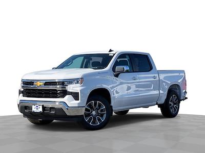 New 2026 Chevrolet Silverado 1500 - photo 1