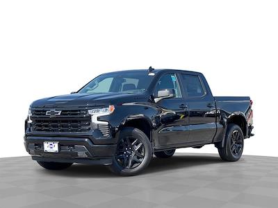 New 2026 Chevrolet Silverado 1500 - photo 1