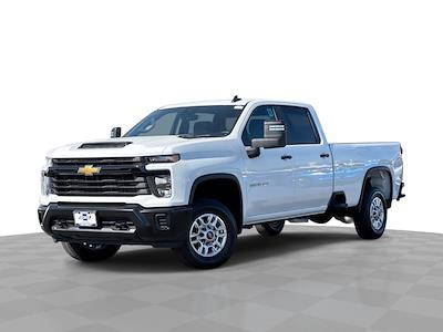 New 2026 Chevrolet Silverado 2500 - photo 1