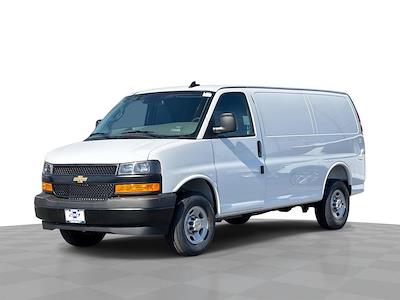 New 2026 Chevrolet Express 3500 Empty Cargo Van for sale #260962 - photo 1