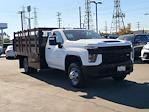 2022 Chevrolet Silverado 3500 Regular Cab RWD, Stake Bed for sale #P11604 - photo 26