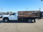 2022 Chevrolet Silverado 3500 Regular Cab RWD, Stake Bed for sale #P11604 - photo 30