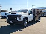 2022 Chevrolet Silverado 3500 Regular Cab RWD, Stake Bed for sale #P11604 - photo 31