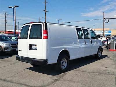 2020 Chevrolet Express 2500 SRW RWD Empty Cargo Van for sale #P11822 - photo 2