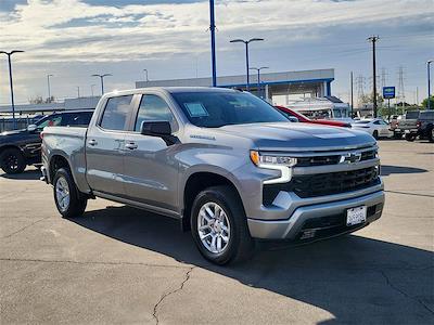 Used 2026 Chevrolet Silverado 1500 RST Crew Cab for sale #P11928 - photo 1