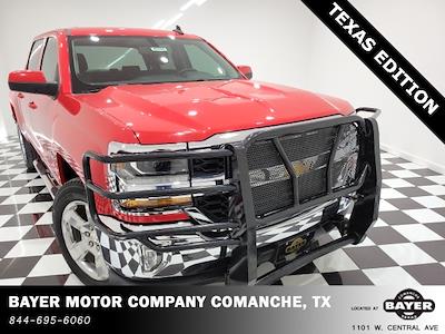 2018 Chevrolet Silverado 1500 Crew Cab 4x2, Pickup for sale #49420 - photo 1